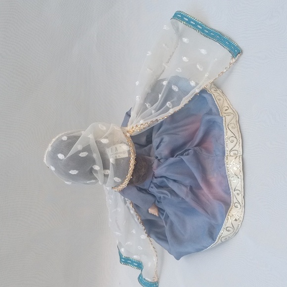 Vintage Madame Alexander Alex Jointed Bent Knees Walker Doll INDIA - Picture 3 of 15